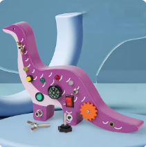MechanicalDino | Besetztes Brett Montessori