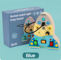CleverCraft | Besetztes Brett Montessori