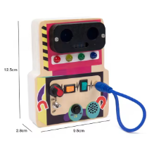 ExploreBoard | Besetztes Brett Montessori