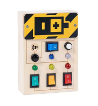 CleverTactile | Besetztes Brett Montessori