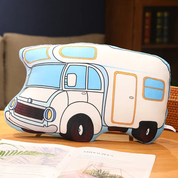 CozyCar | Cartoon Cars Plüschtier