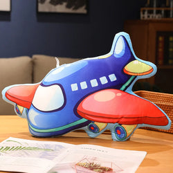 PlaneBuddy | Cartoon Cars Plüschtier
