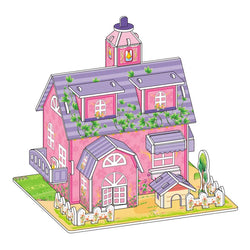 Exclusive  | Cartoon Papierhaus