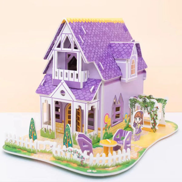 Royal | Cartoon Papierhaus