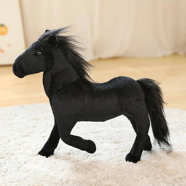 CozyHorse | Gefülltes Pferd für Kinder