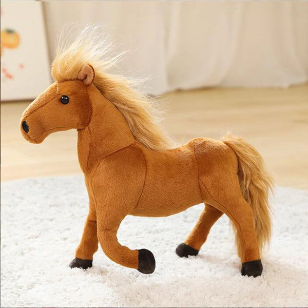 PonyPal | Gefülltes Pferd für Kinder
