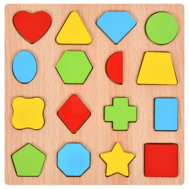 AlphaBright | Alphabet 3D Puzzle
