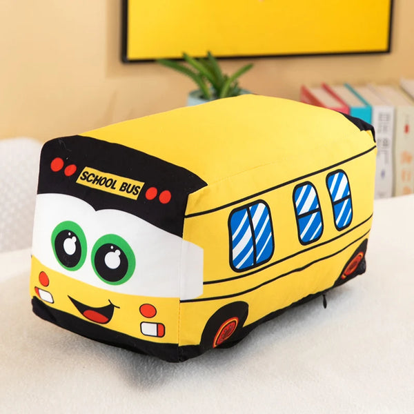 CuddleBus | Schulbus Plüschtier