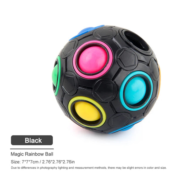 ColorBurst | Regenbogen Zappelphilipp