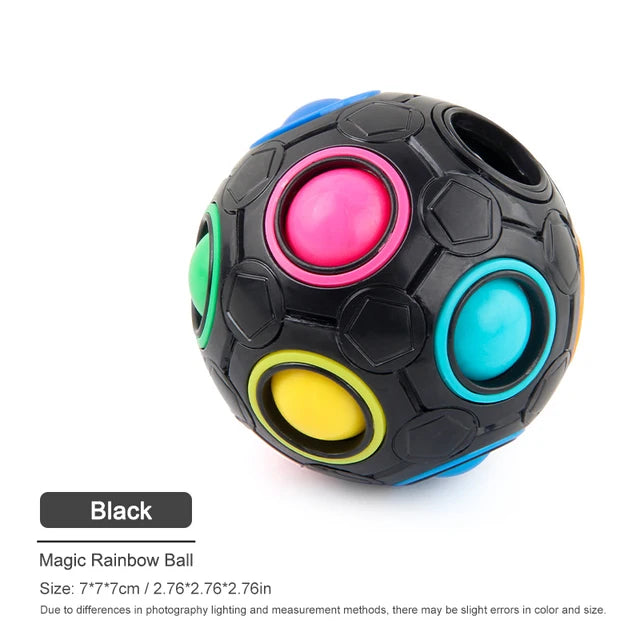 ColorBurst | Regenbogen Zappelphilipp