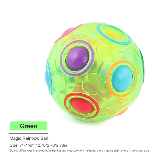 ColorBurst | Regenbogen Zappelphilipp
