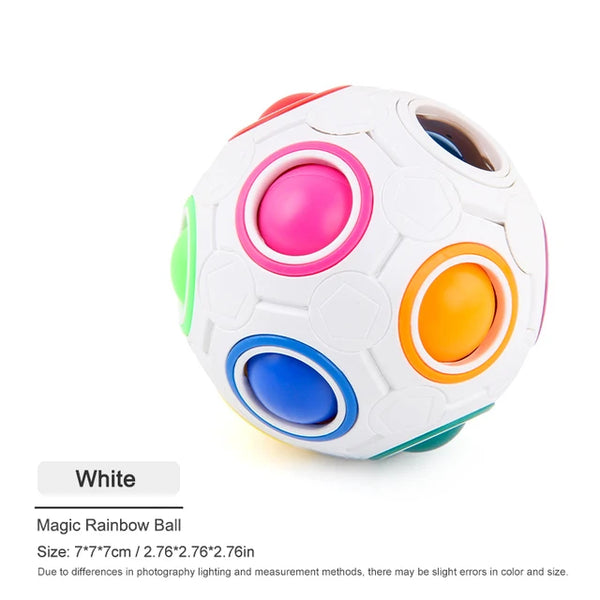 ColorBurst | Regenbogen Zappelphilipp