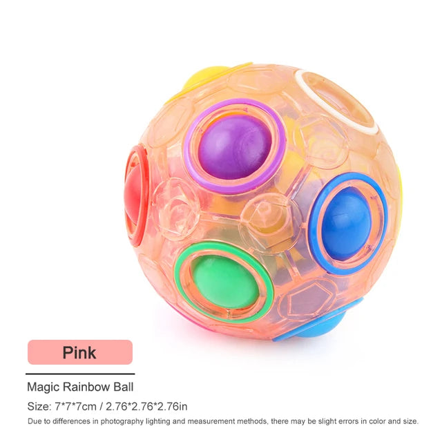 ColorBurst | Regenbogen Zappelphilipp