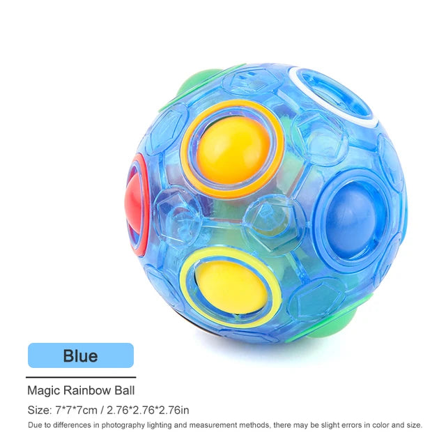 ColorBurst | Regenbogen Zappelphilipp