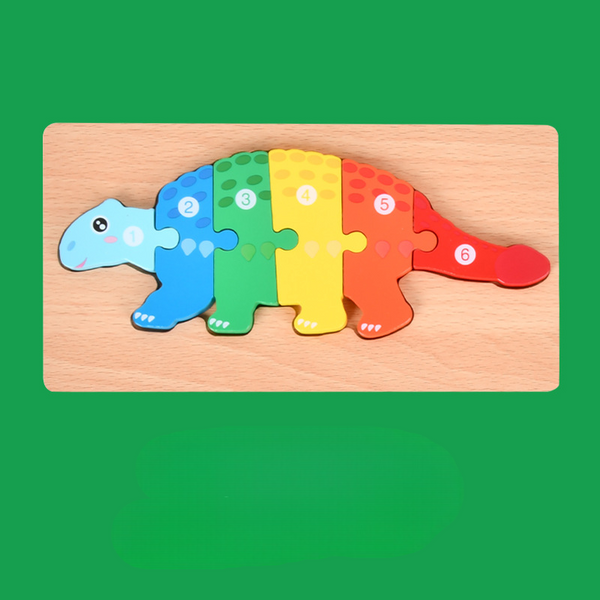 PuzzlesQuest | HölzernePuzzles für Kinder Spielzeug