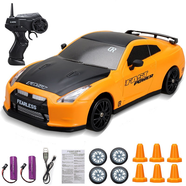 DriftMaster | RC-Rennwagen
