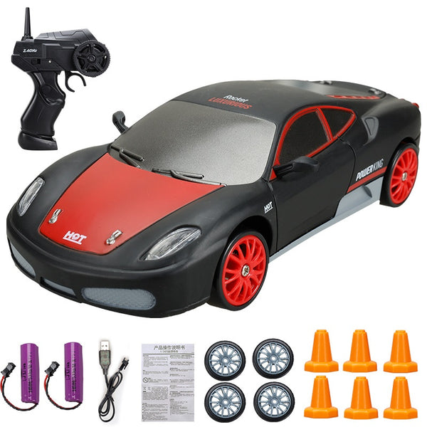 SpeedsterX | Ferngesteuertes Rennauto