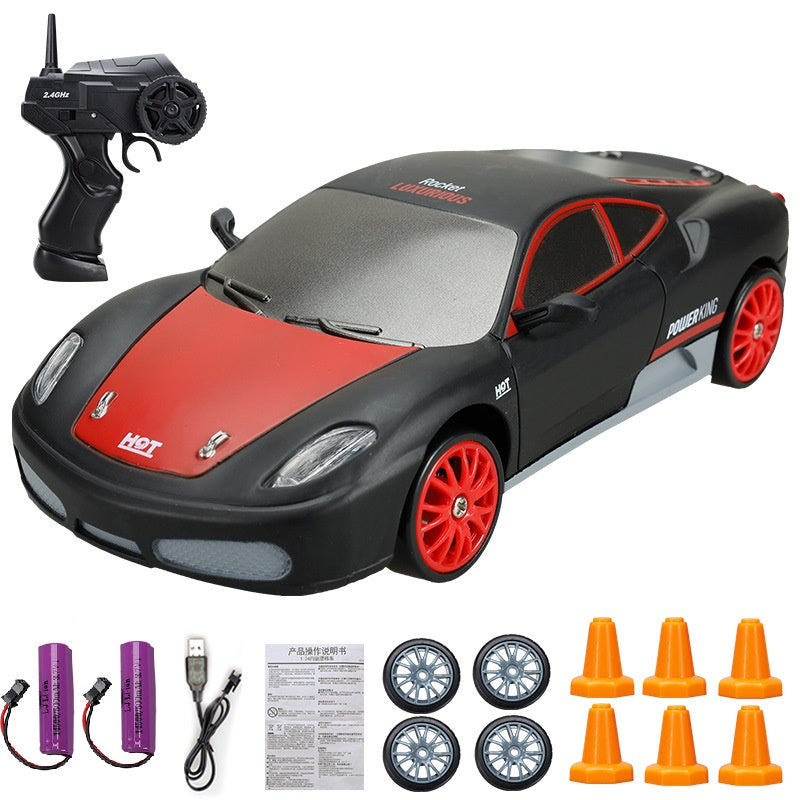 SpeedsterX | Ferngesteuertes Rennauto