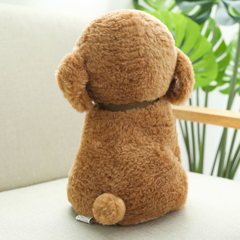 SweetPaws |  Niedliches Welpen Kuscheltier