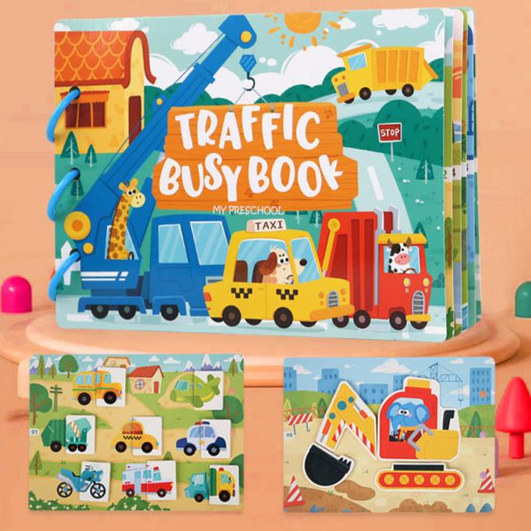 CleverPages | Montessori-Buch