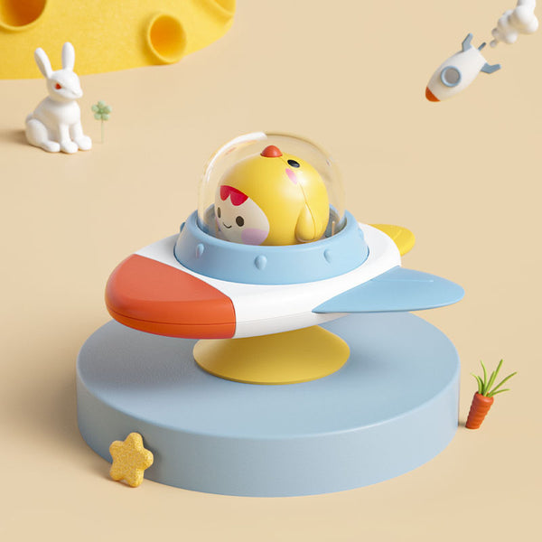 SpaceMan | Baby Spinners Badespielzeug