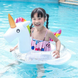 InflatableUnicorn | Aufblasbares Schwimmbadzubehör