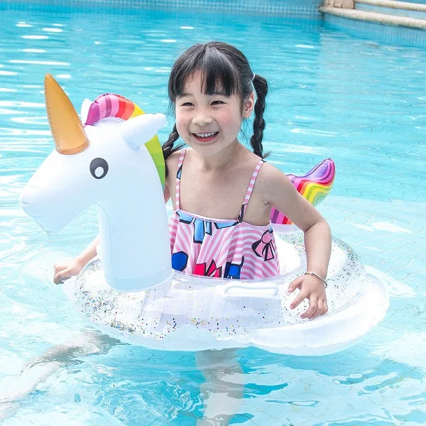 InflatableUnicorn | Aufblasbares Schwimmbadzubehör