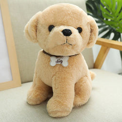 CozyPup |  Niedliches Welpen Kuscheltier