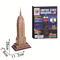 SkylineKing | Ikonische Architekturmodelle