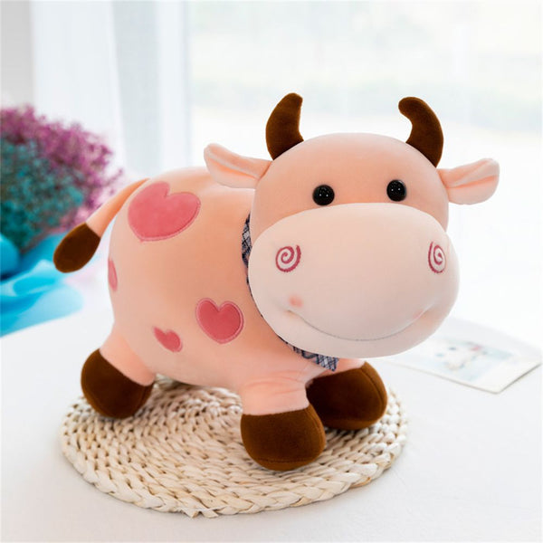 MooMagic | 3 Bündel Kuh Cuddle Kinderspielzeug