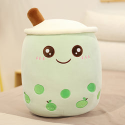 PlushBubble | Bubble Tea Becher Plüschtiere