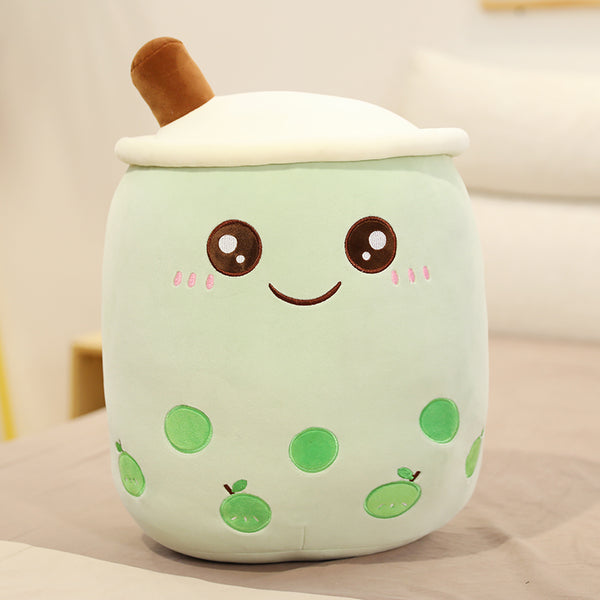 PlushBubble | Bubble Tea Becher Plüschtiere