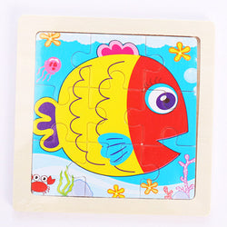 HappyLearners | 3d Puzzle Spiel Frühes Lernen Bildung