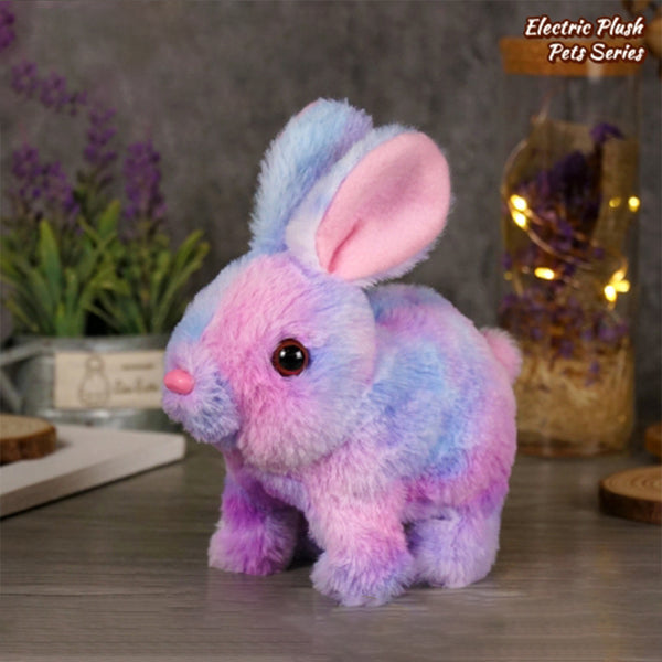 TechBunny | Elektrokaninchen-Simulation