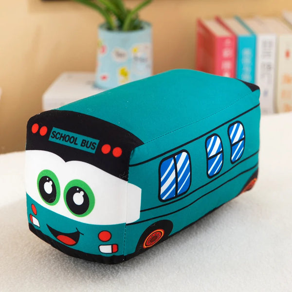 CozyClassBus | Schulbus Plüschtier