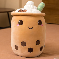 PlushyTea | Bubble Tea Becher Plüschtiere