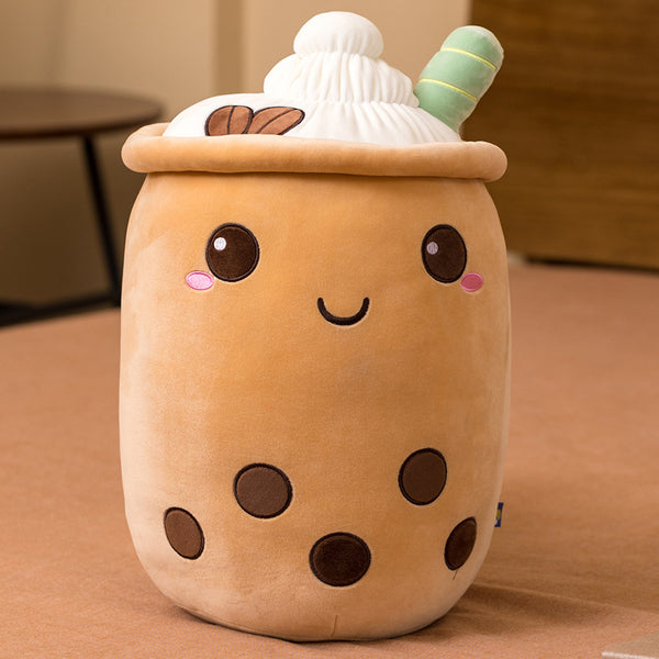 PlushyTea | Bubble Tea Becher Plüschtiere