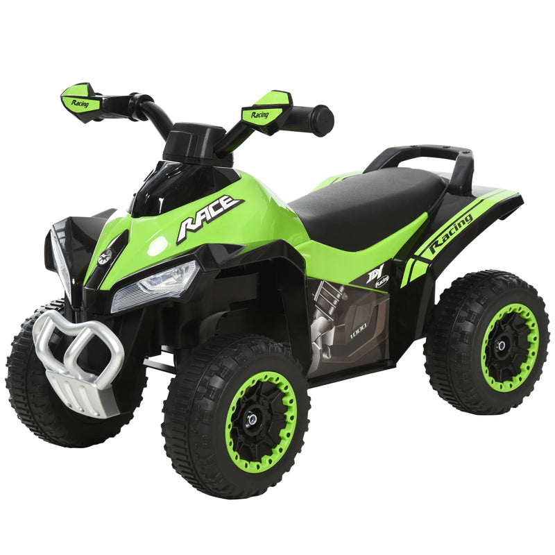 Rumble Rider | Quad-ATV-Läufer für Kinder