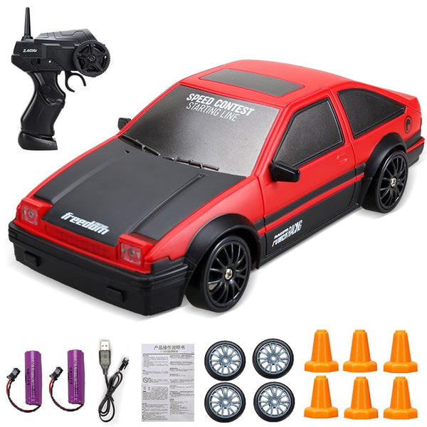 SpeedRacer | Ferngesteuertes Rennauto