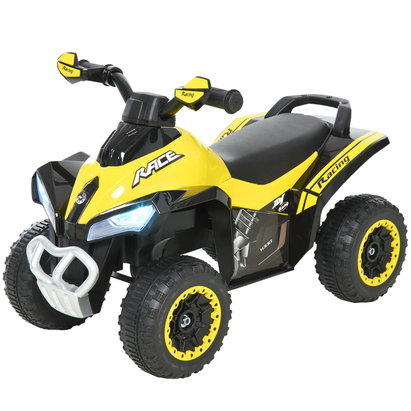 Rumble Rider | Quad-ATV-Läufer für Kinder