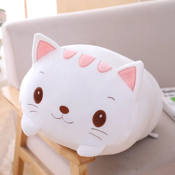 Baby Katze | Weiches Stofftier Plüschtier für Kinder