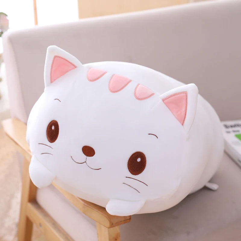 Baby Katze | Weiches Stofftier Plüschtier für Kinder