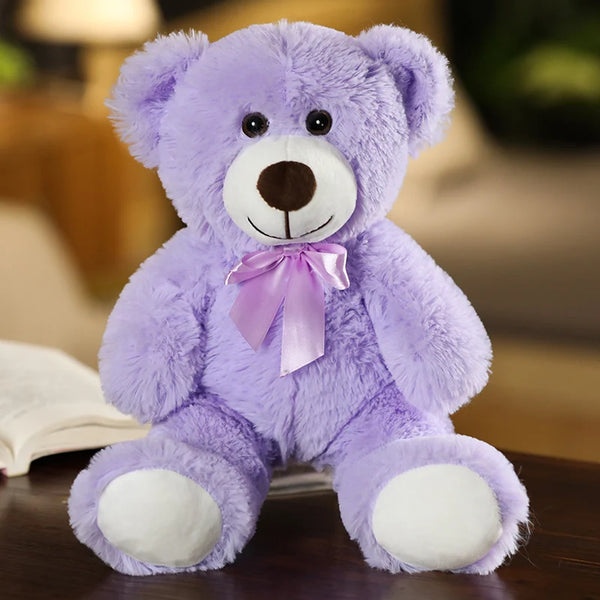 PurpleWonderBear | Bunte Bärenknuddeln und Spaß