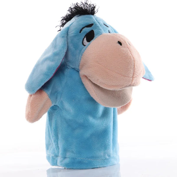 Bildende Handpuppen Spielzeug für Kinder | Bundle aus 3