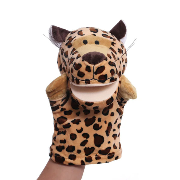 Bildende Handpuppen Spielzeug für Kinder | Bundle aus 3