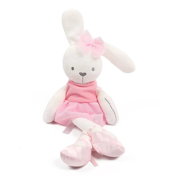 Süßer Hase | Weiches Plüschtier für Kinder