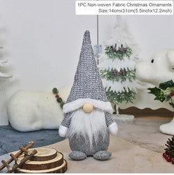 Jolly Doll | Weihnachtsdoll für kreatives Spielen von Kindern