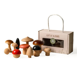 MushroomTales | Verzauberter Wald Blocksatz