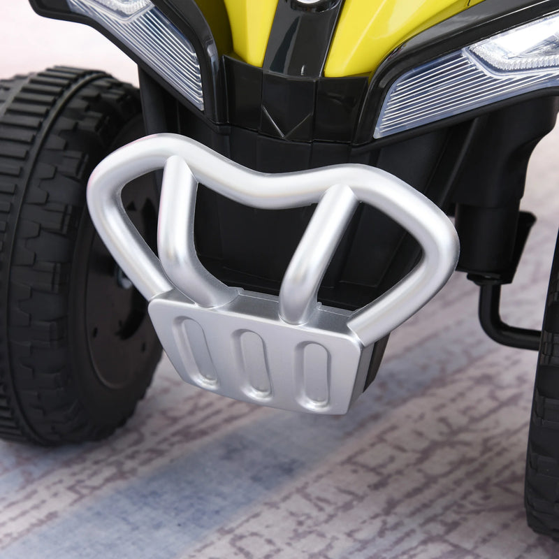 Rumble Rider | Quad-ATV-Läufer für Kinder