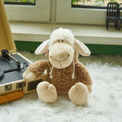 CoolWool  |  Kuscheliges Schaf